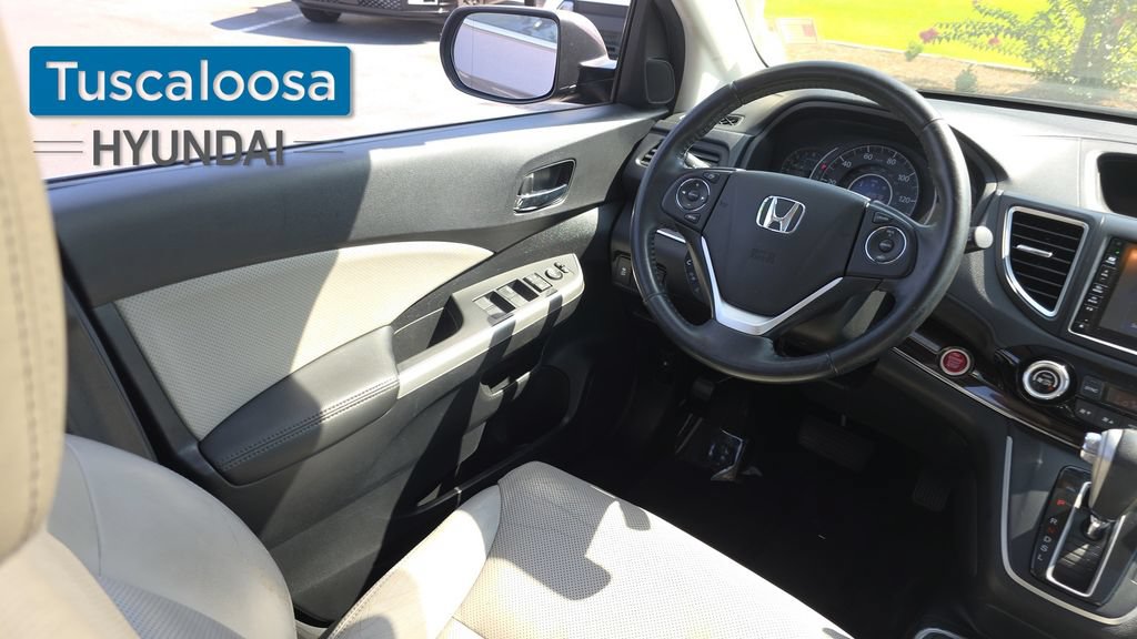 Used 2015 Honda CR-V EX-L image 27