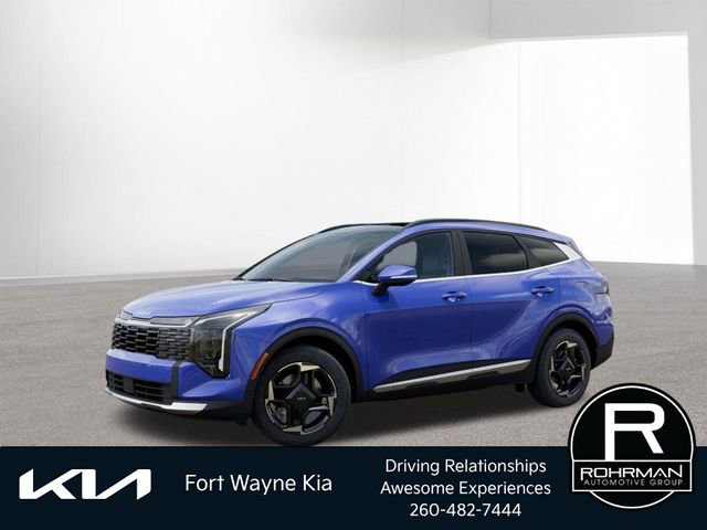 New 2026 Kia Sportage EX image 3