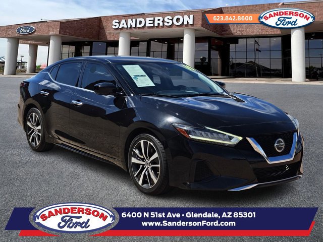 Used 2019 Nissan Maxima 3.5 S w/ Floor Mat Group