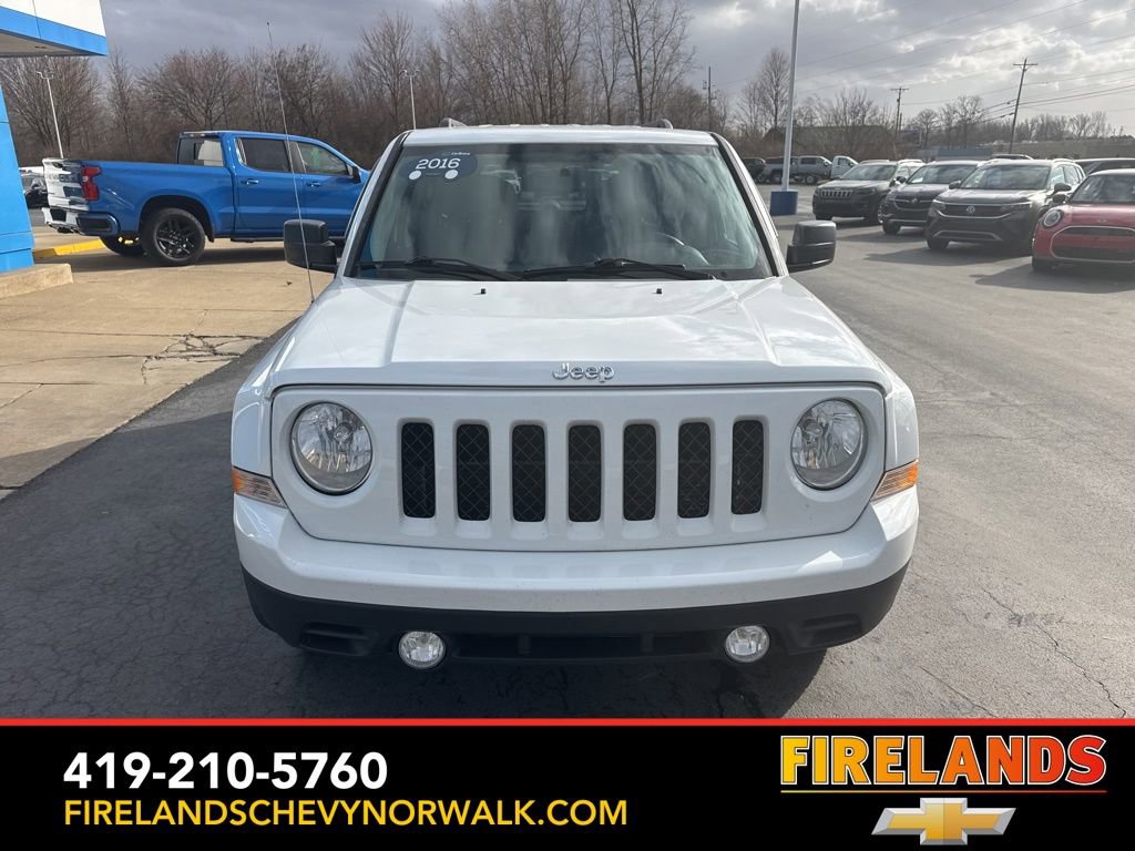 Used 2016 Jeep Patriot Sport image 8