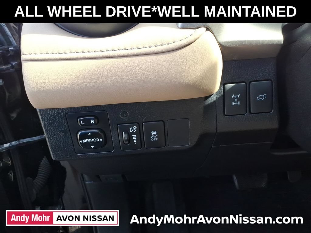 Used 2015 Toyota RAV4 Limited AWD/4WD image 19