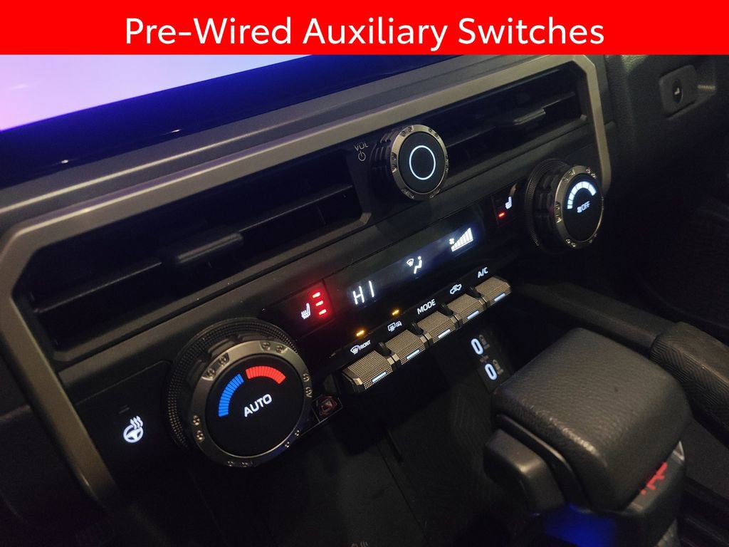 Used 2024 Toyota Tacoma TRD Off-Road w/ TRD Off Road Upgrade Package image 10