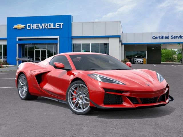 New 2026 Chevrolet Corvette Z06 w/ Z07 Performance Package image 7