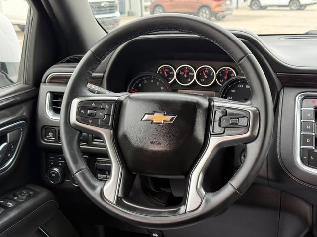 Certified 2023 Chevrolet Tahoe LS w/ Driver Alert Package image 13