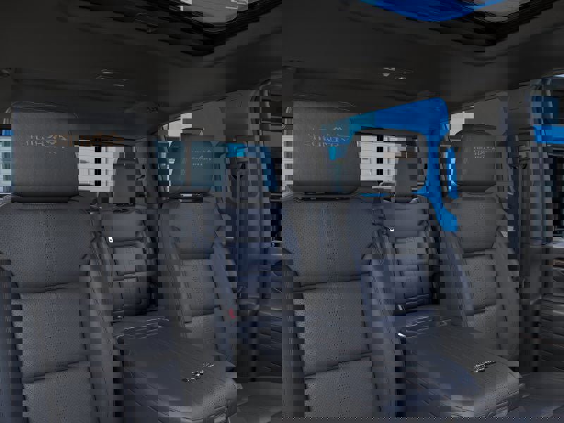 New 2026 Chevrolet Silverado 2500 High Country w/ High Country Premium Package image 24