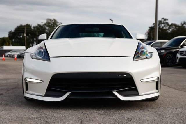 Used 2020 Nissan 370Z NISMO image 21