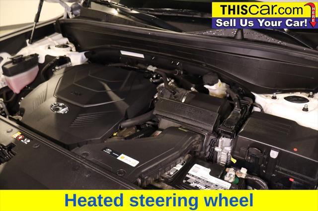 Used 2021 Hyundai Palisade Calligraphy image 26