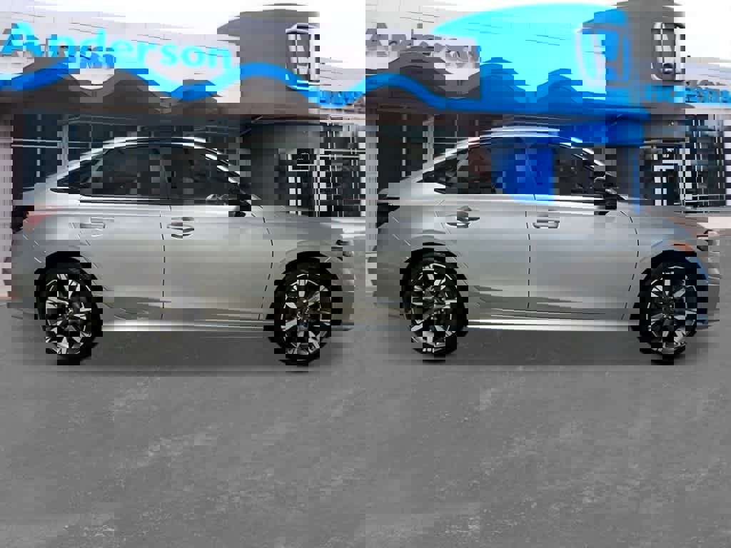 New 2025 Honda Civic Sport Touring image 8