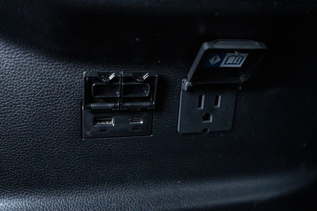 New 2026 Toyota Sequoia Capstone image 44