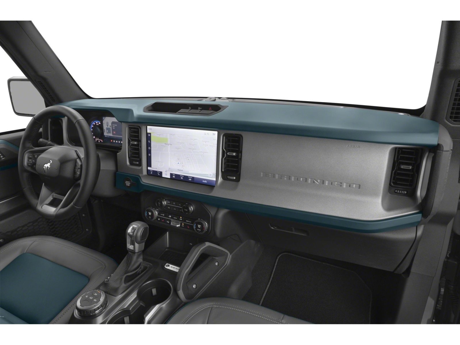 Used 2024 Ford Bronco Outer Banks AWD/4WD image 10