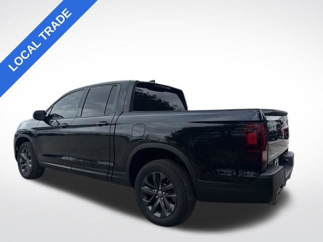 Used 2023 Honda Ridgeline Sport image 4
