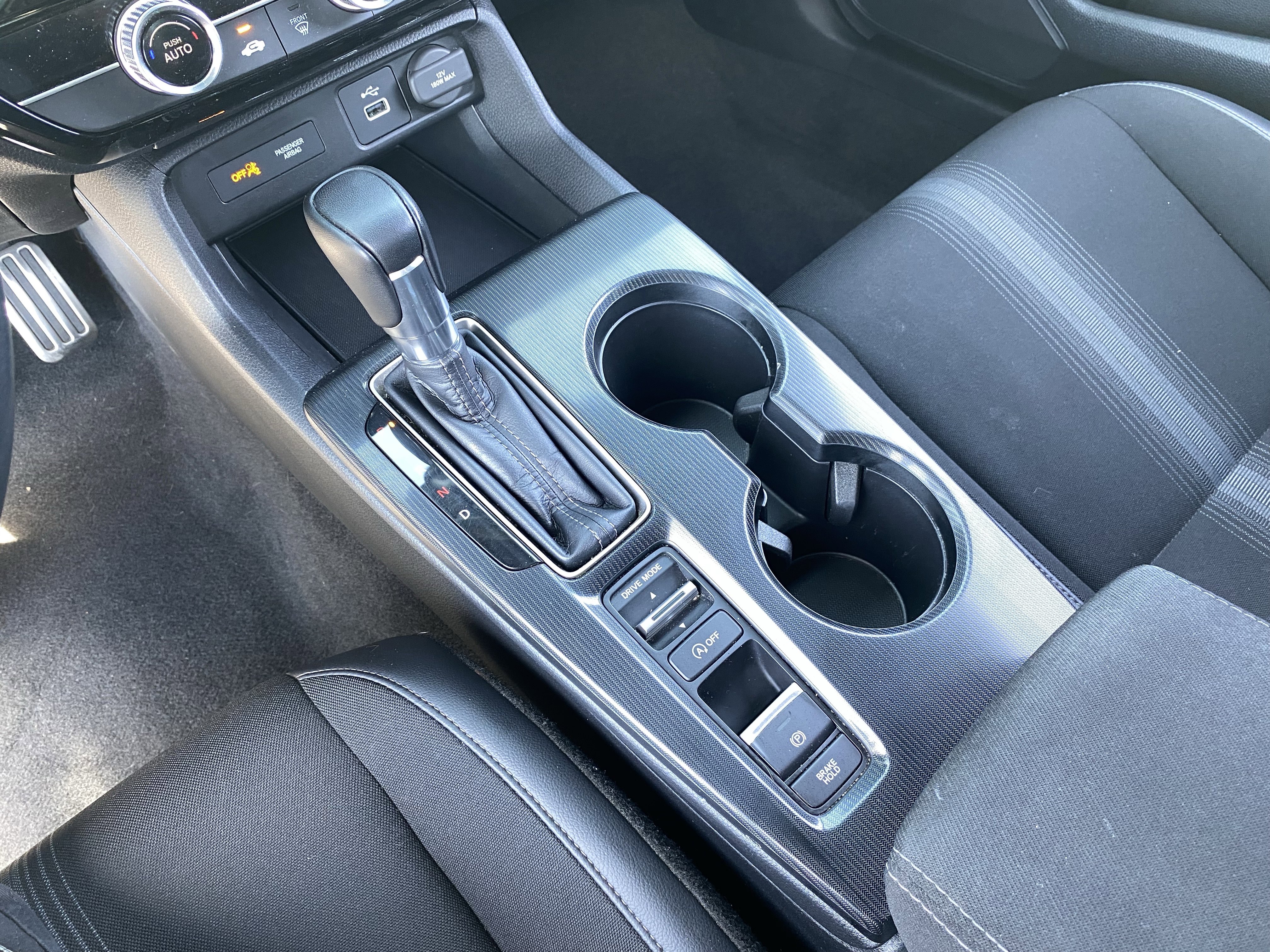 Used 2022 Honda Civic Sport image 25