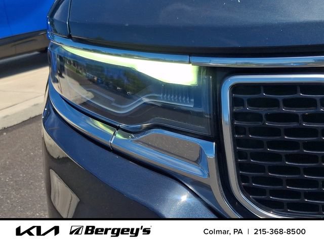 Used 2024 Jeep Wagoneer L Series II w/ Flexible Seating Group AWD/4WD image 11