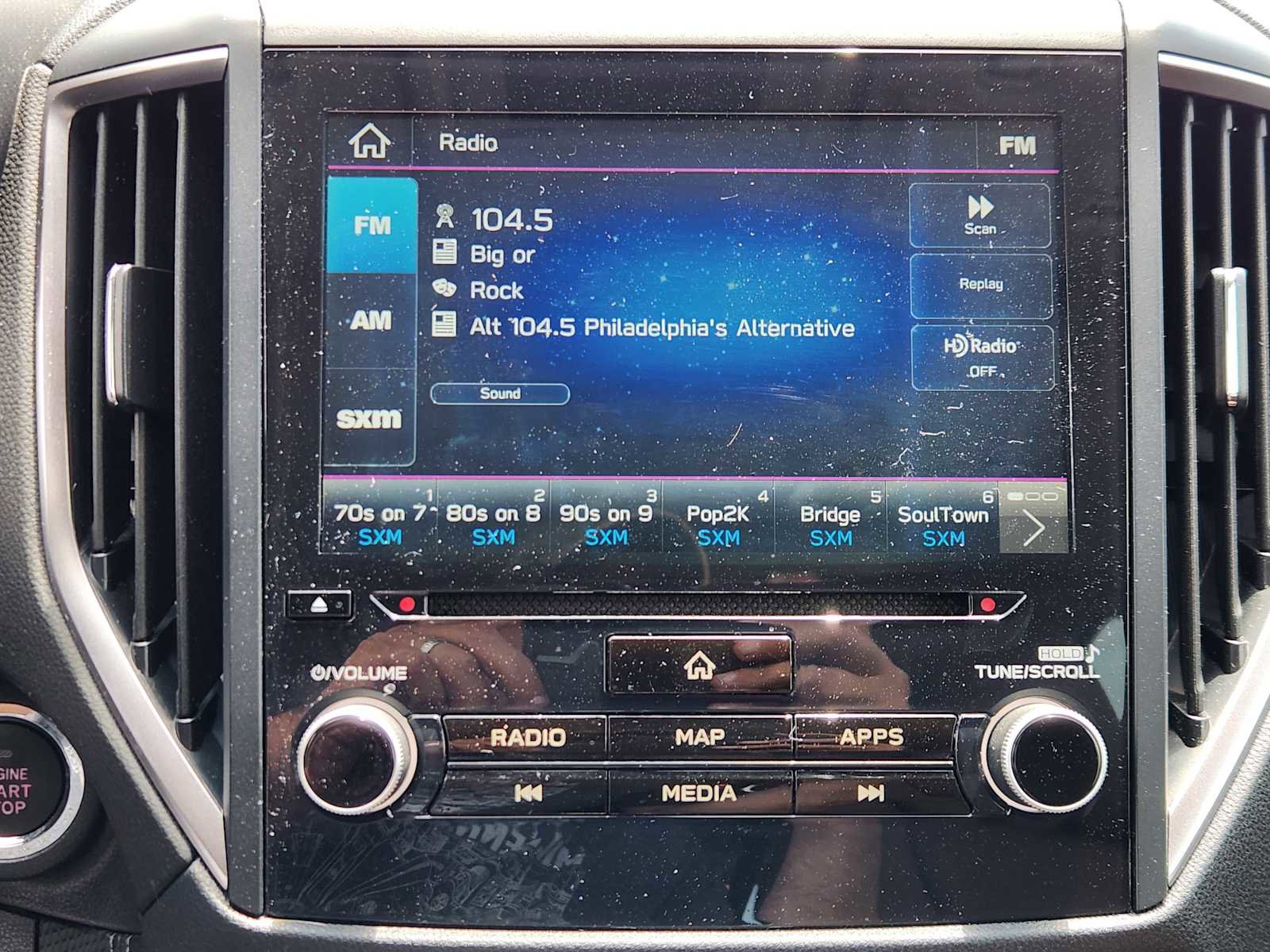 Used 2023 Subaru Forester Touring AWD/4WD image 11