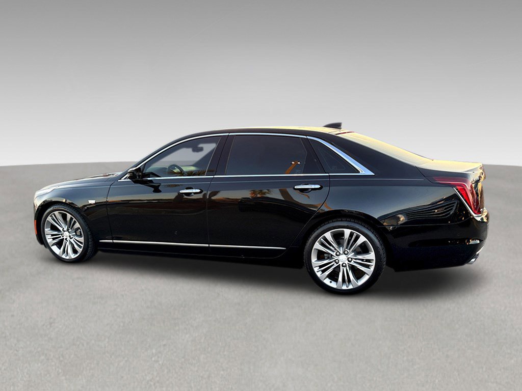Used 2017 Cadillac CT6 Platinum image 27