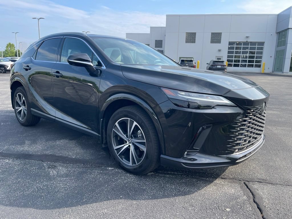 Used 2023 Lexus RX 350 Premium w/ Cold Area Package AWD/4WD image 3
