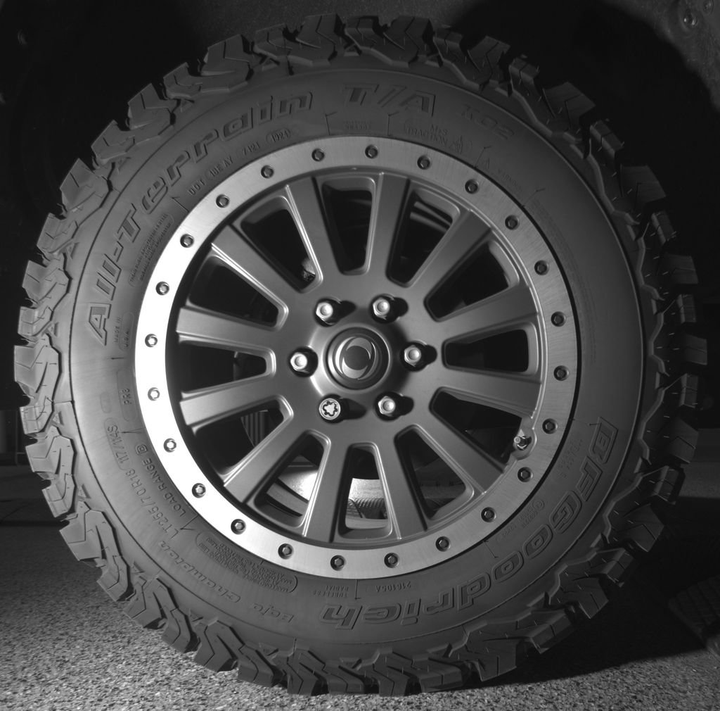 Used 2025 INEOS Grenadier AWD/4WD image 26