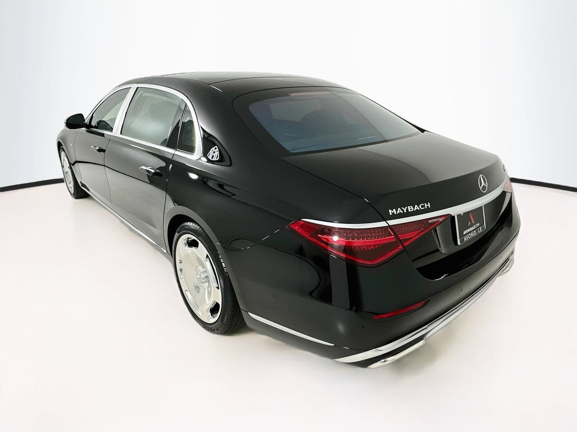 Used 2024 Mercedes-Benz Maybach S 680 4MATIC image 6