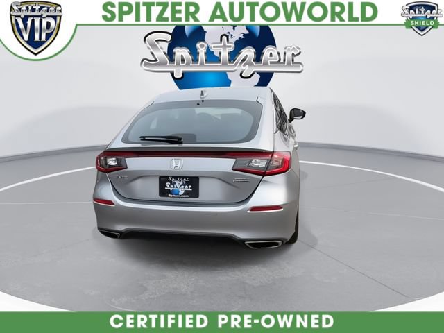 Used 2023 Honda Civic Sport Touring image 8