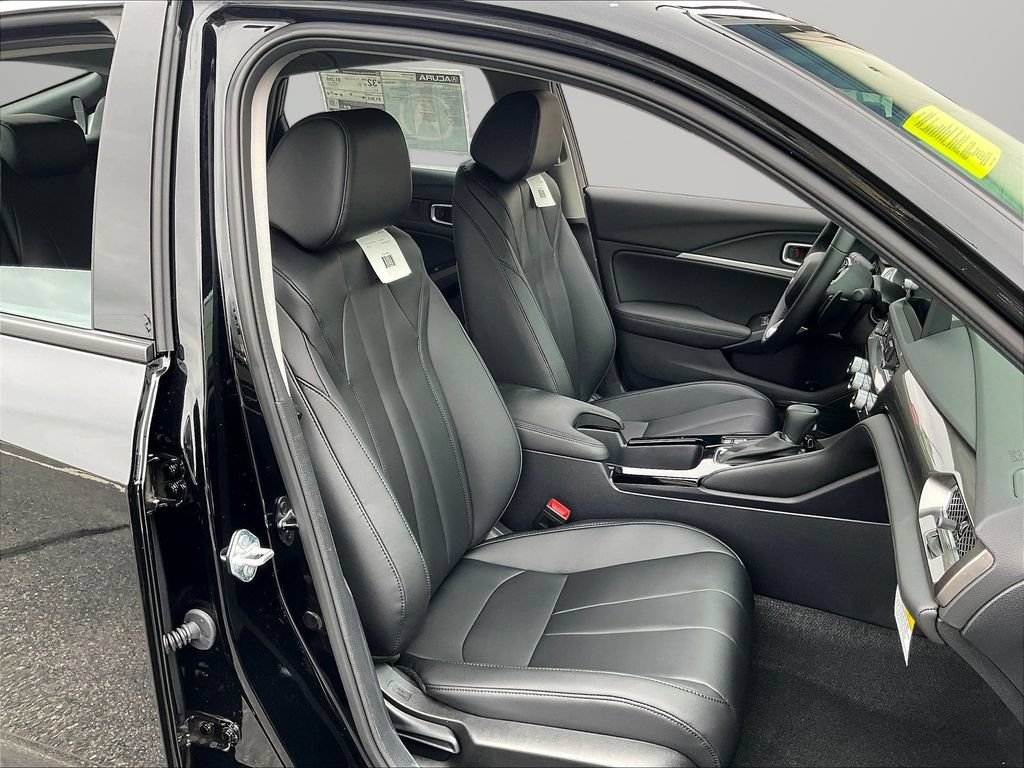 New 2026 Acura Integra FWD image 9