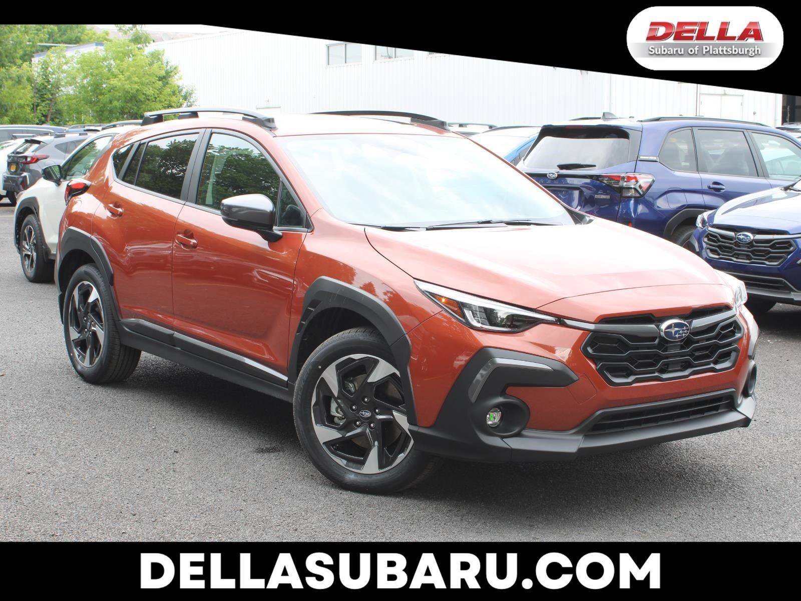New 2025 Subaru Crosstrek 2.5i Limited w/ Popular Package #4A image 34