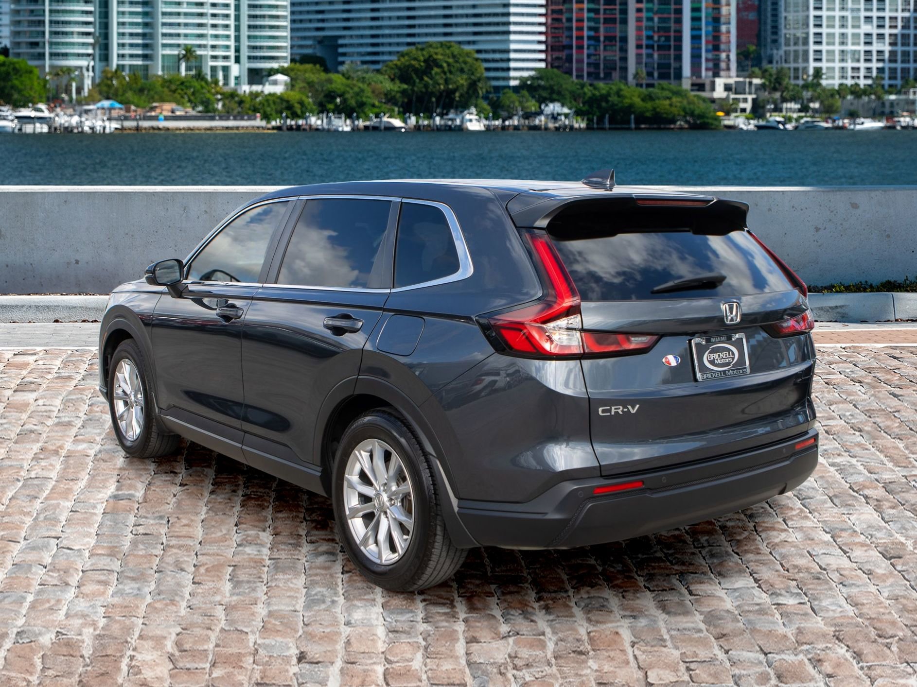 Certified 2024 Honda CR-V EX-L image 7