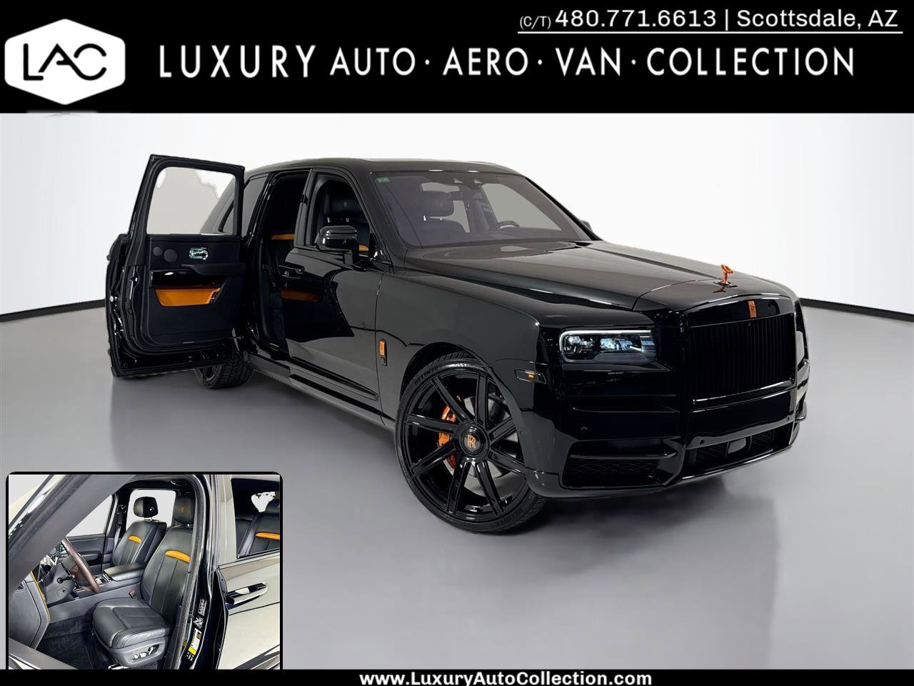 Used 2020 Rolls-Royce Cullinan