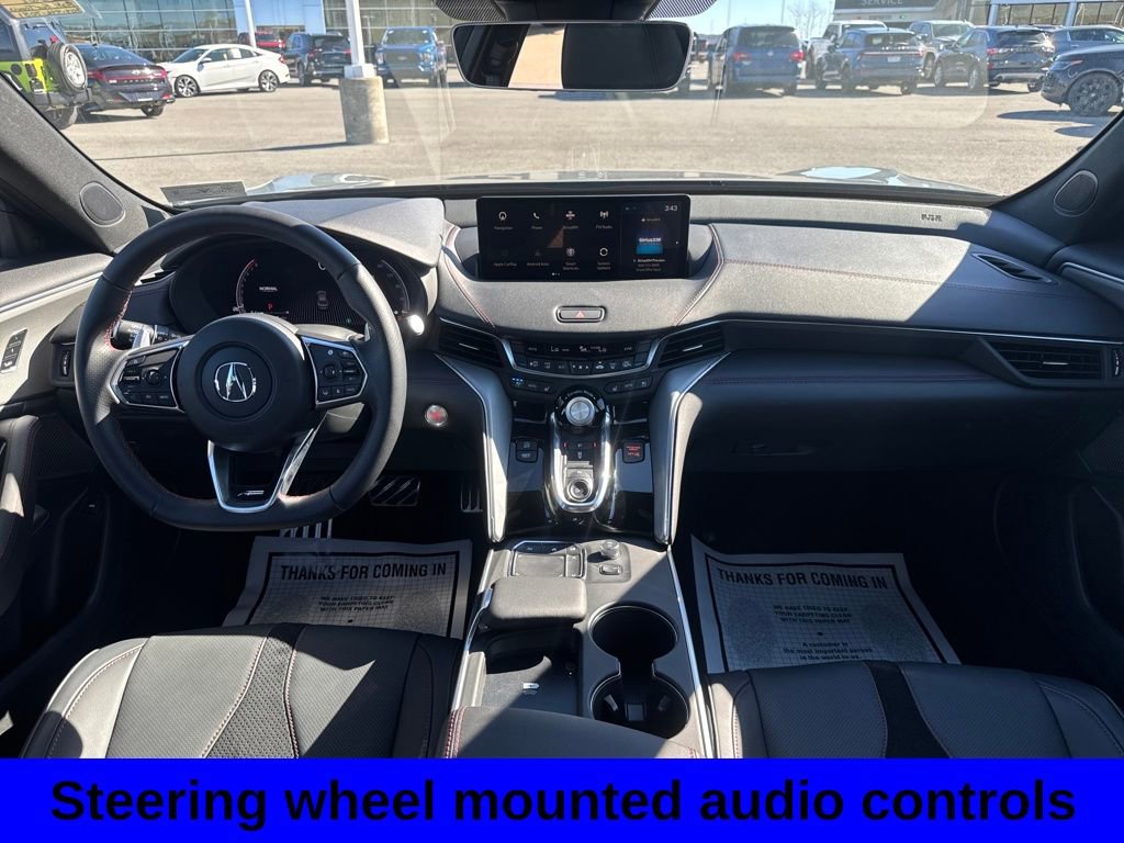 Used 2025 Acura TLX A-Spec Package image 11