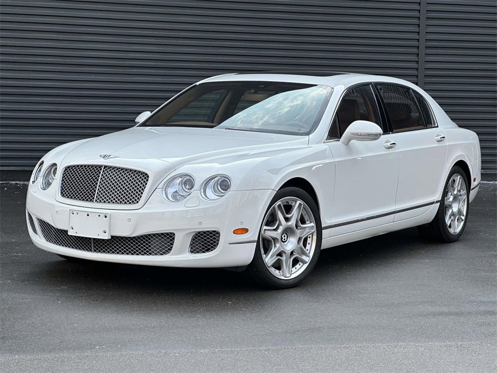 Used 2012 Bentley Flying Spur Flying Spur