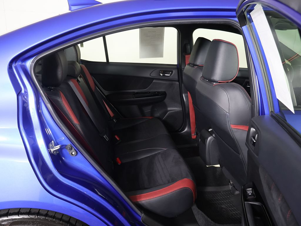 Used 2021 Subaru WRX STI Limited AWD/4WD image 33