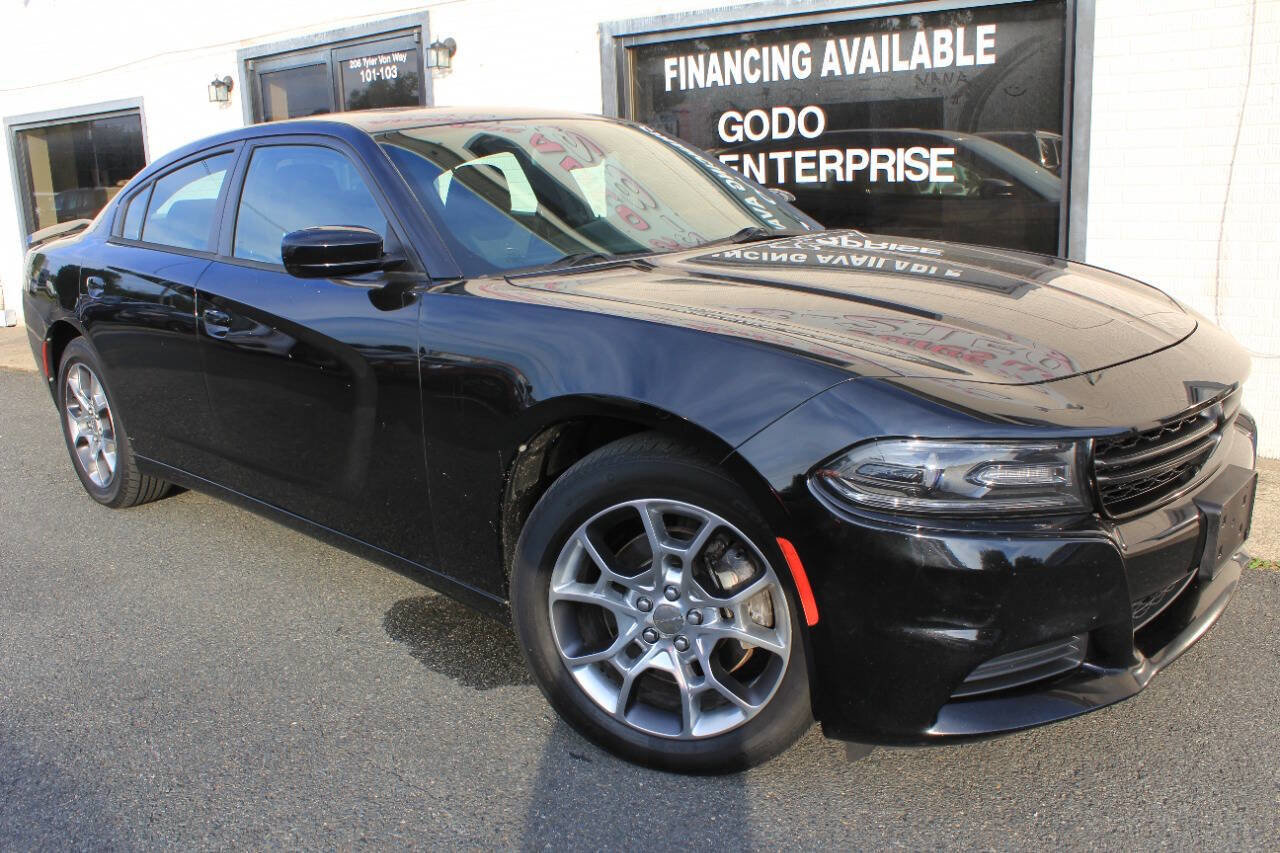 Used 2016 Dodge Charger SE w/ Power Sunroof Group image 10