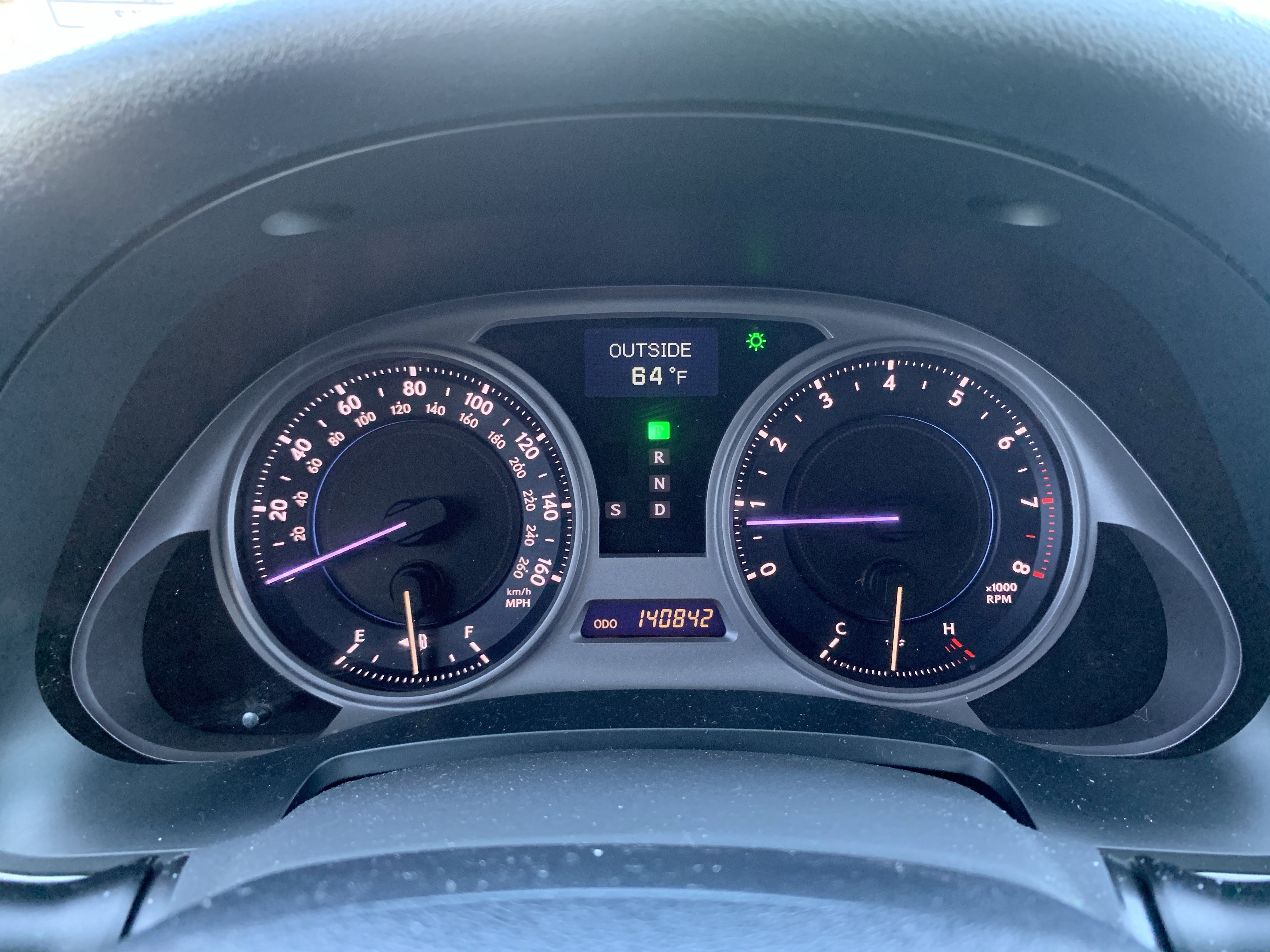 Used 2008 Lexus IS 250 RWD image 21