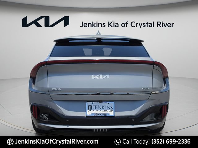 Certified 2023 Kia EV6 GT AWD/4WD image 8