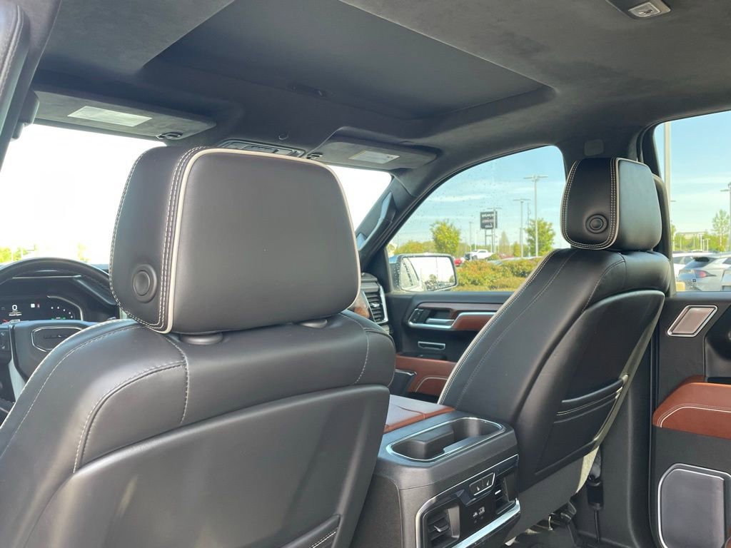 Used 2023 GMC Sierra 1500 Denali Ultimate image 26