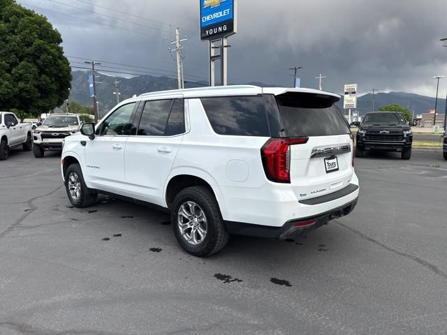 Certified 2022 GMC Yukon SLE AWD/4WD image 5