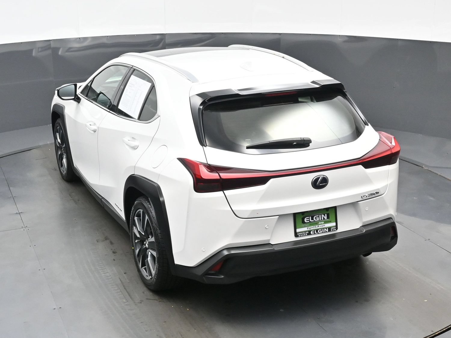Used 2021 Lexus UX 250h w/ Premium Package AWD/4WD image 41