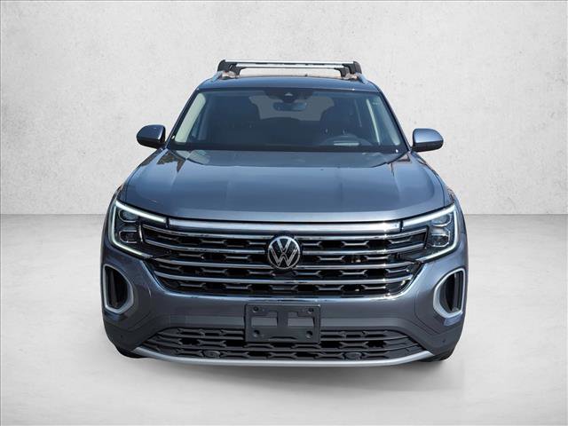 Used 2024 Volkswagen Atlas SEL image 2