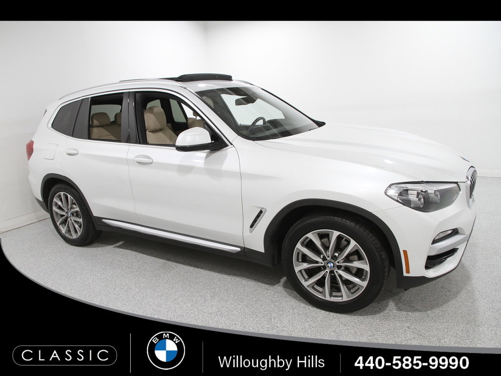 Used 2019 BMW X3 xDrive30i