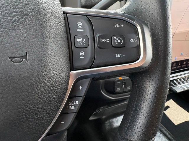 New 2026 RAM 2500 Tradesman AWD/4WD image 24