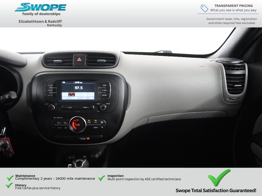 Used 2017 Kia Soul + FWD image 24