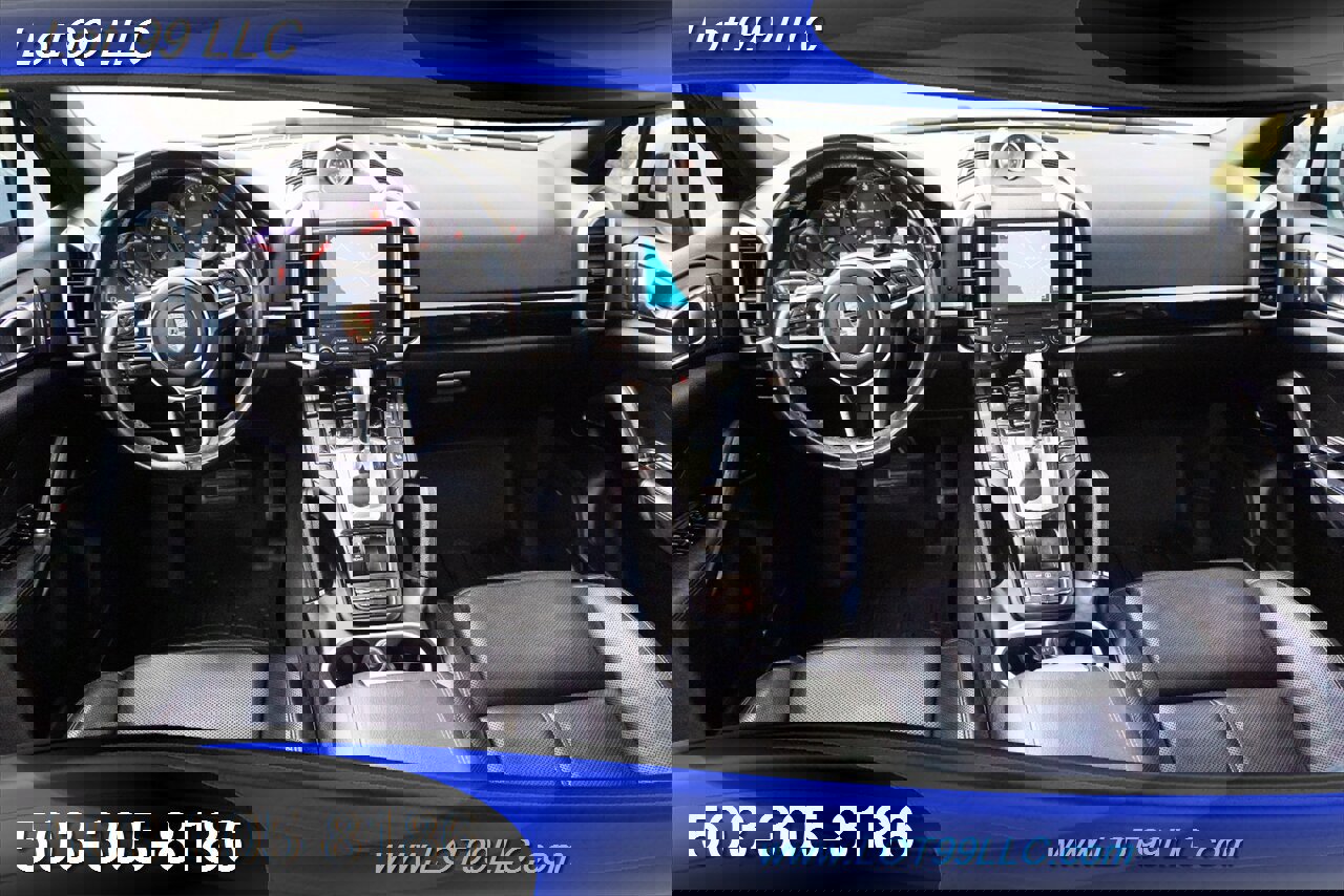 Used 2017 Porsche Cayenne Platinum Edition image 2