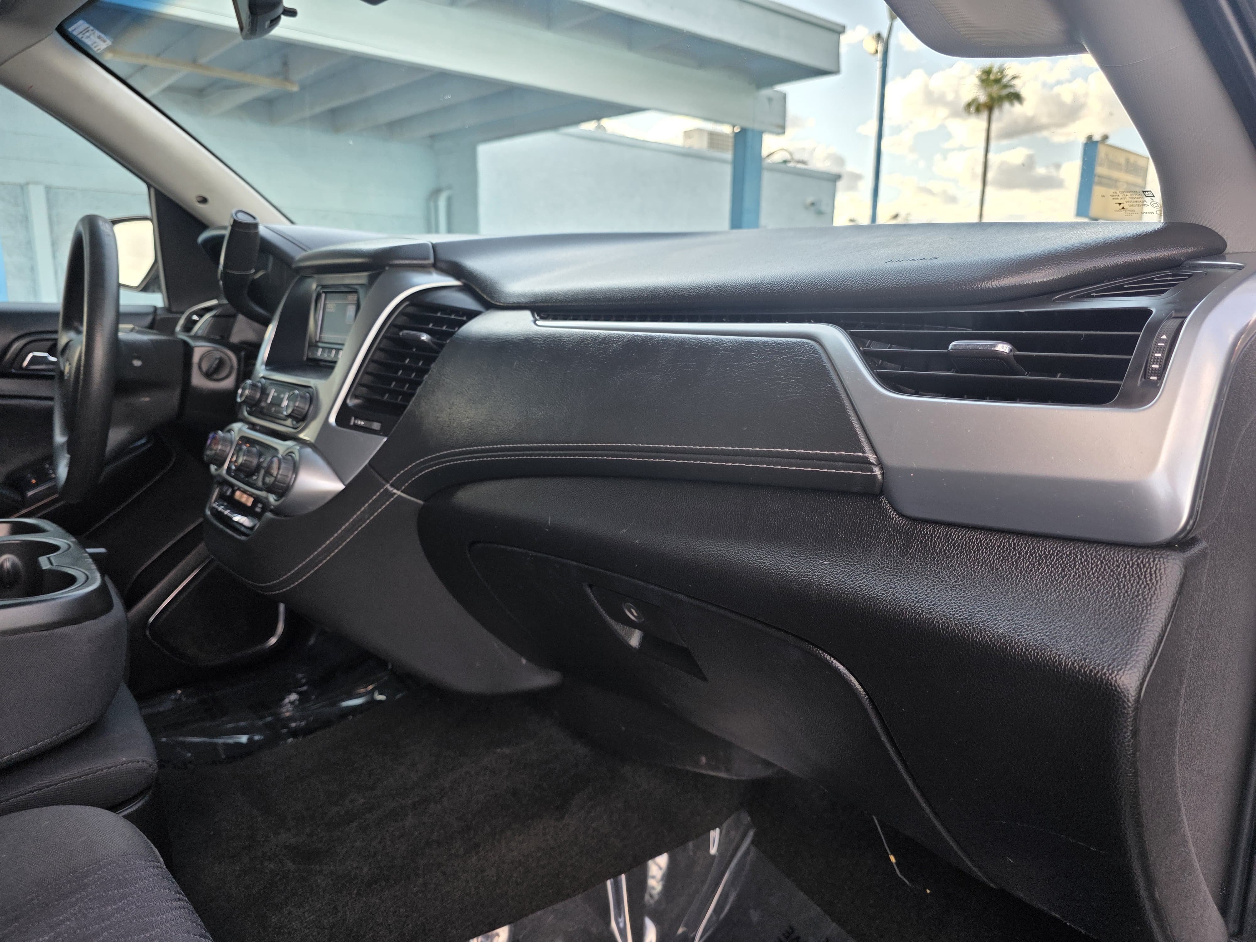 Used 2017 Chevrolet Tahoe 4WD w/ Max Trailering Package image 14