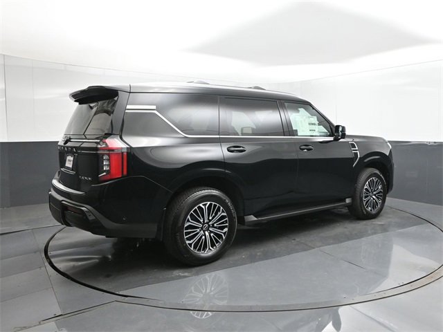 New 2026 Nissan Armada Platinum image 15
