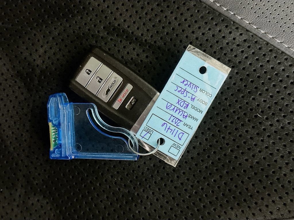 Used 2021 Acura RDX A-Spec image 38