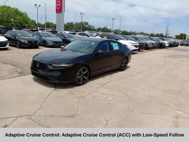 New 2026 Honda Accord SE image 9