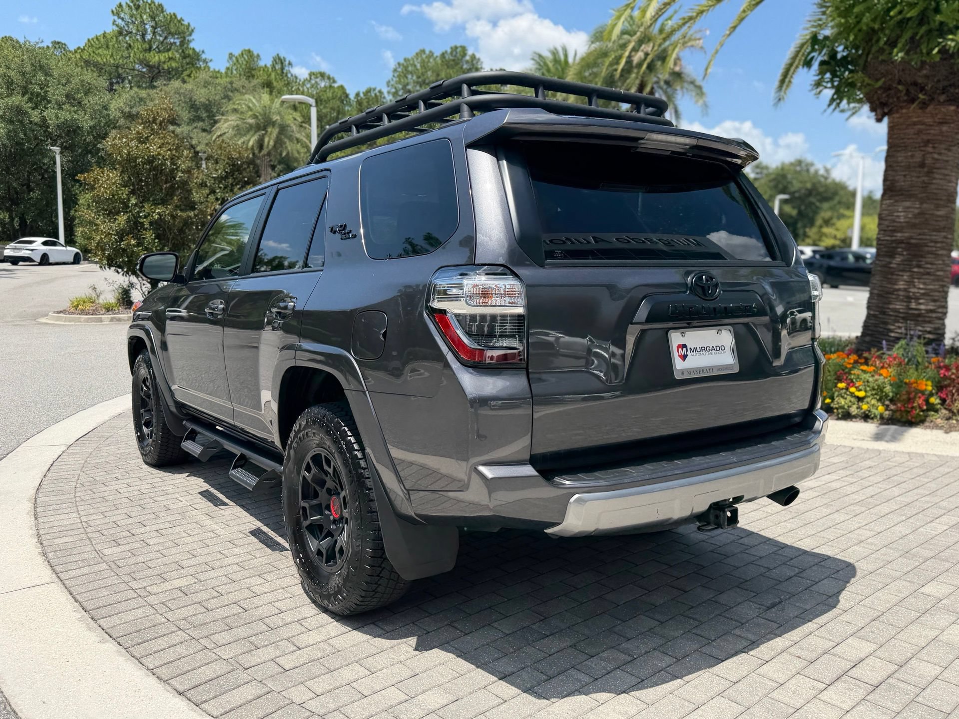 Used 2022 Toyota 4Runner TRD Off-Road Premium AWD/4WD image 17