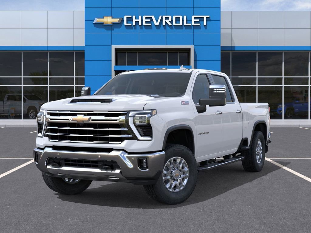 New 2026 Chevrolet Silverado 2500 LTZ w/ LTZ Plus Package image 7