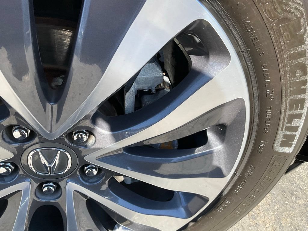 Used 2016 Acura MDX SH-AWD w/ Technology Package image 91
