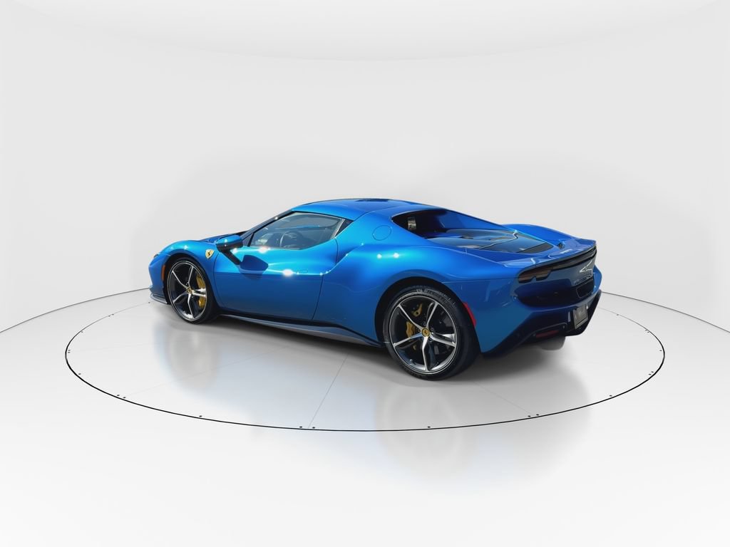 Certified 2023 Ferrari 296 GTB RWD image 6