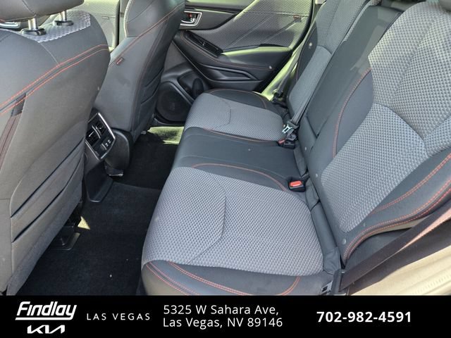 Used 2020 Subaru Forester Sport w/ Popular Package #2 AWD/4WD image 13